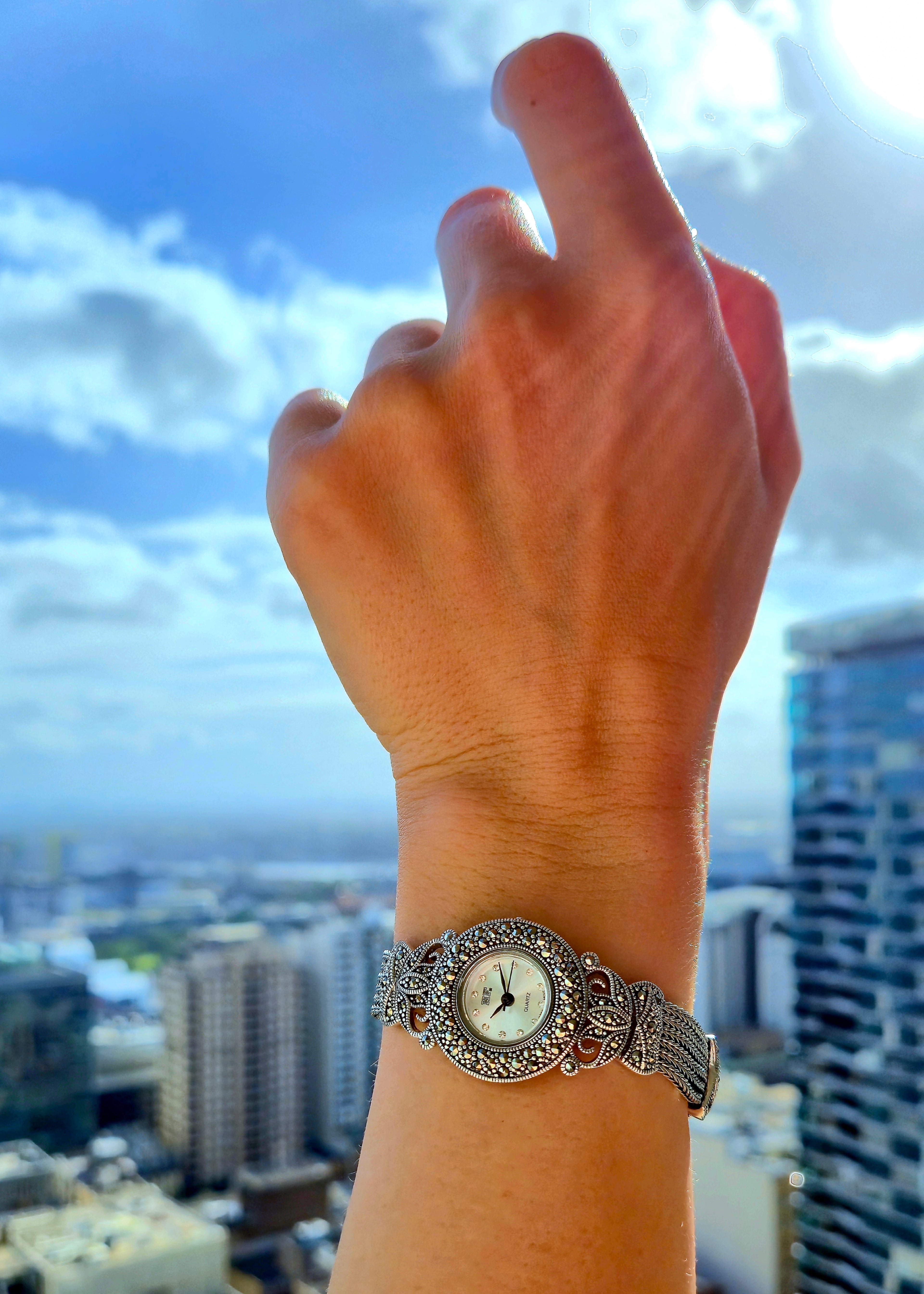 Adelina Watch