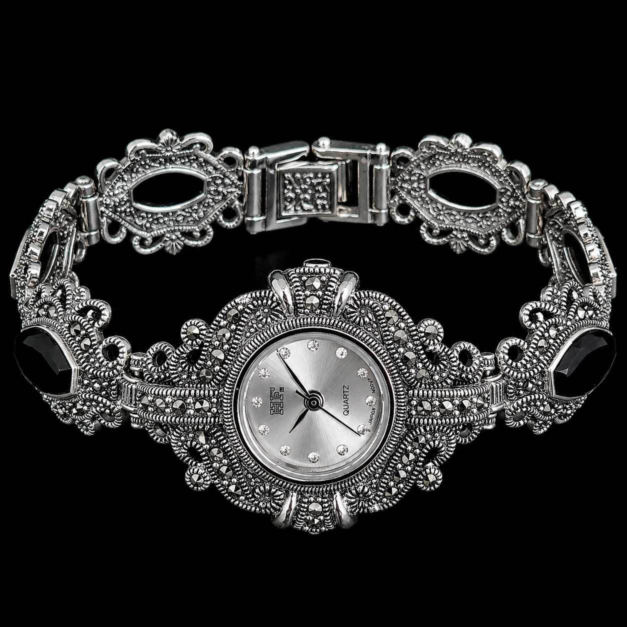 Raschel Watch